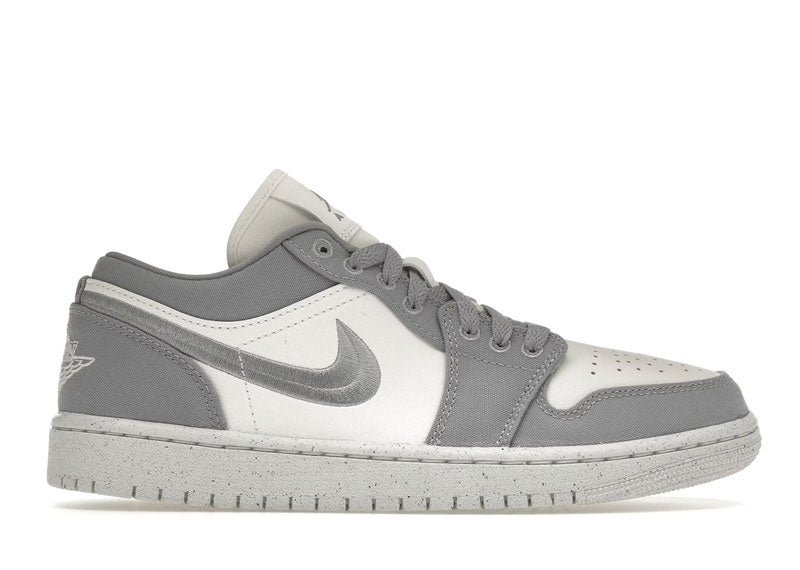 Jordan 1 Low SE Light Steel Grey (Women's)