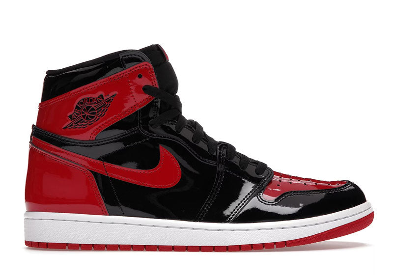 Jordan 1 Retro High OG Patent Bred