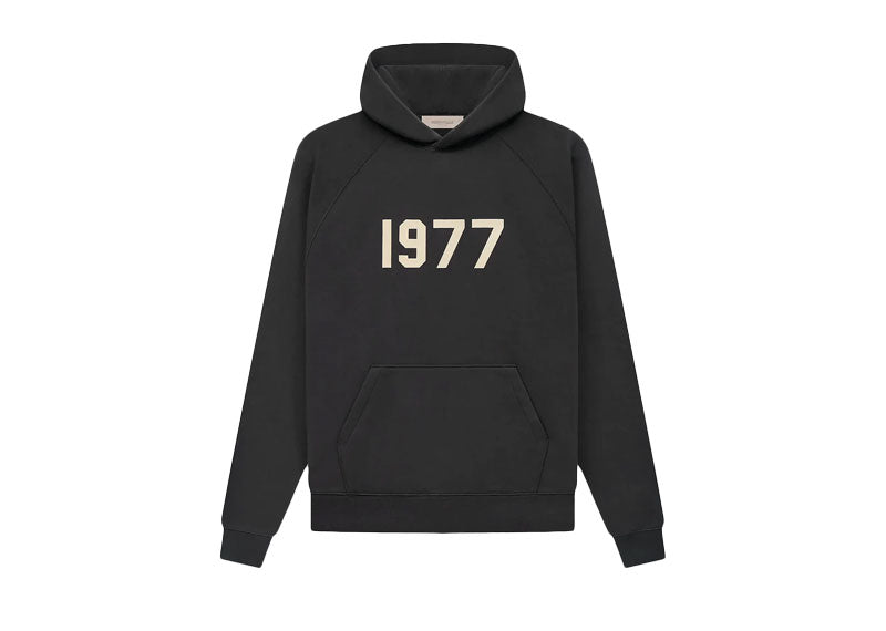 Fear of God Essentials 1977 Hoodie Iron