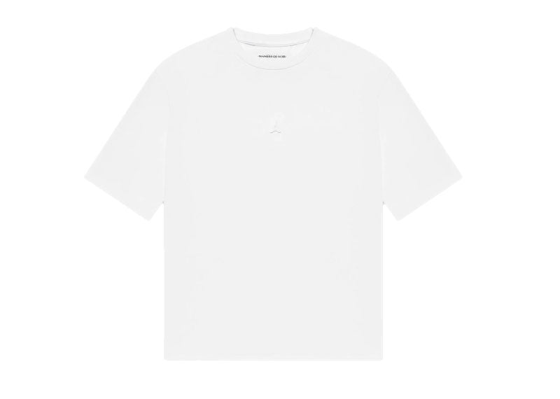 Maniere De Voir Van Gogh Self Portrait T-Shirt White