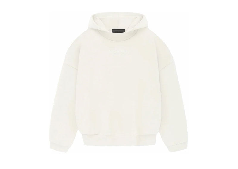 Fear of God Essentials Hoodie Cloud Dancer
