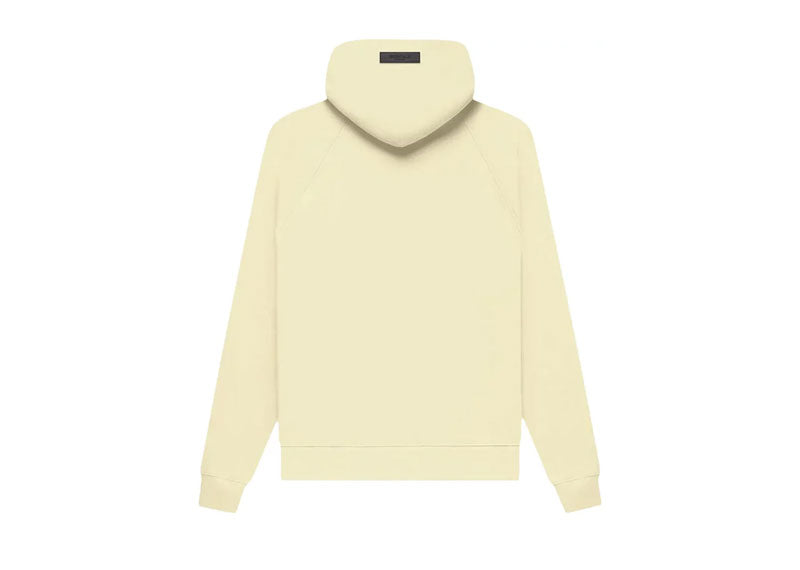 Fear of God Essentials Hoodie Canary