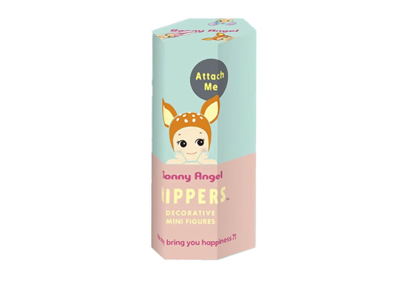 Sonny Angel Hippers Decorative Mini Figures Animal Series