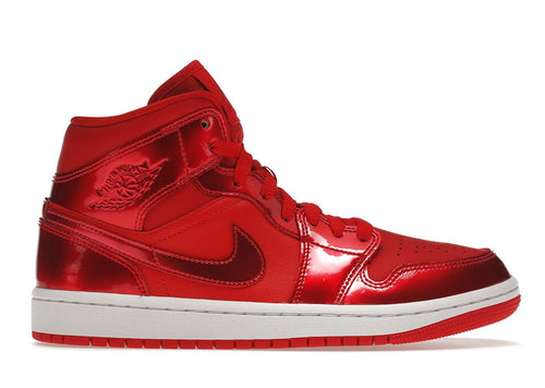 Jordan 1 Mid SE Pomegranate (Women's)