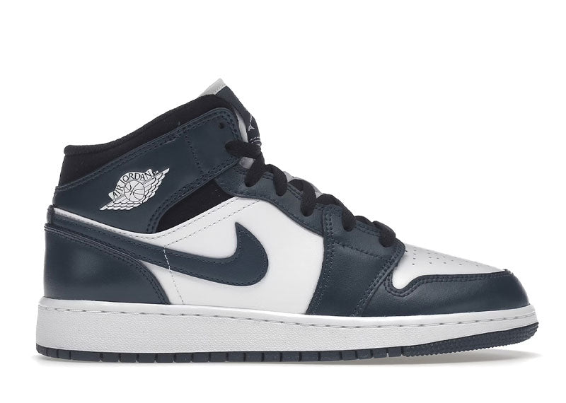 Jordan 1 Mid Armory Navy (GS)