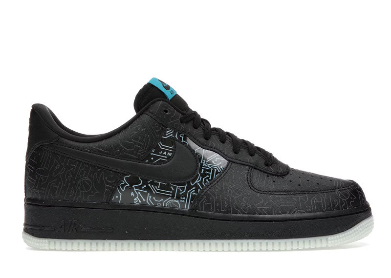 Nike Air Force 1 Low Computer Chip Space Jam