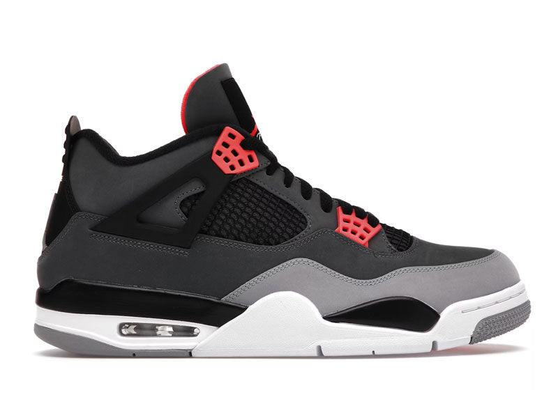 Jordan 4 Retro Infrared