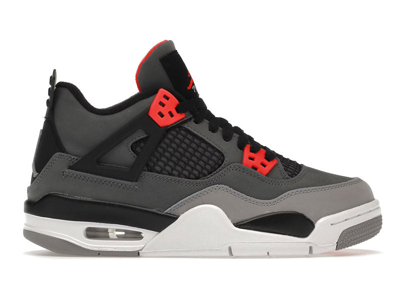 Jordan 4 Retro Infrared (GS)
