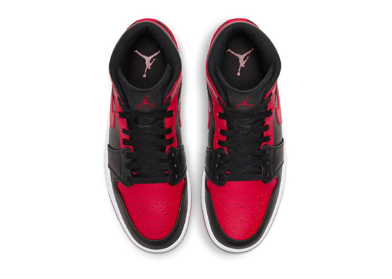 Jordan 1 Mid Banned (2020)