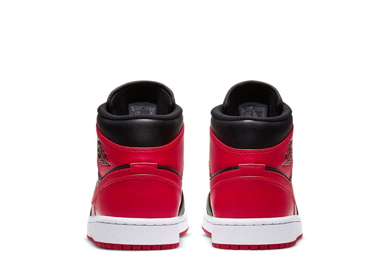 Jordan 1 Mid Banned (2020)