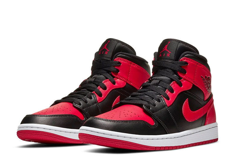 Jordan 1 Mid Banned (2020)