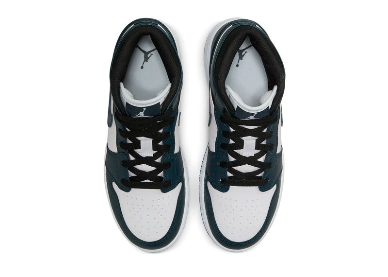 Jordan 1 Mid Armory Navy (GS)