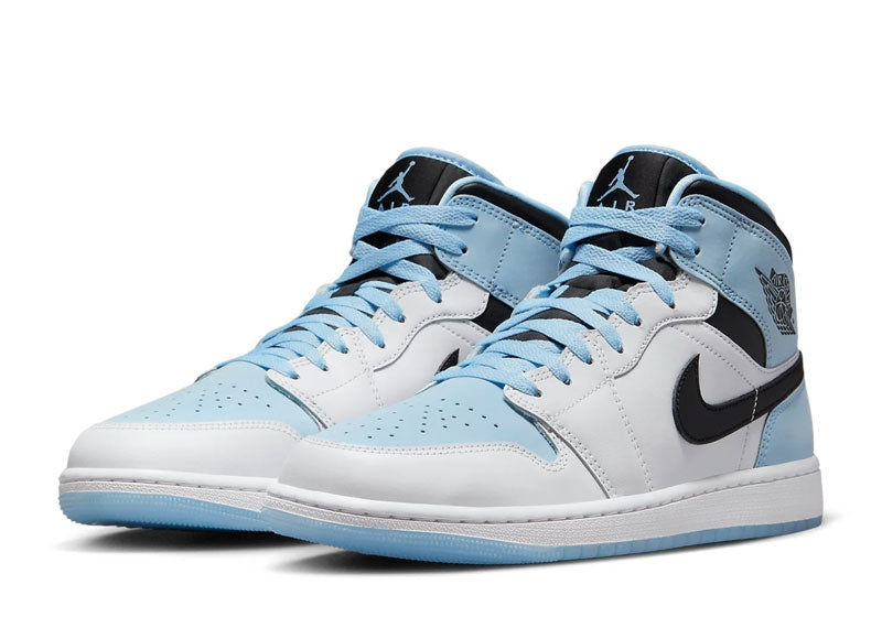 Jordan 1 Mid SE Ice Blue (2023)