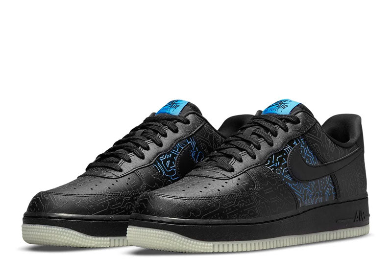 Nike Air Force 1 Low Computer Chip Space Jam