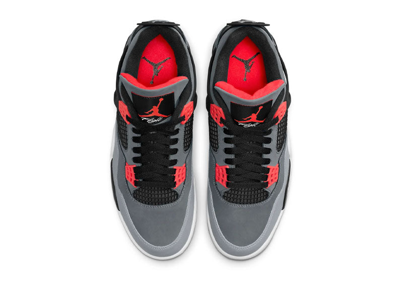 Jordan 4 Retro Infrared