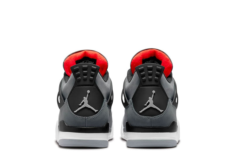 Jordan 4 Retro Infrared