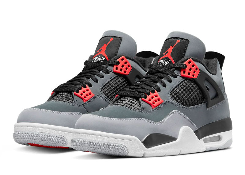 Jordan 4 Retro Infrared