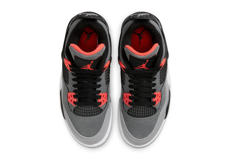 Jordan 4 Retro Infrared (GS)