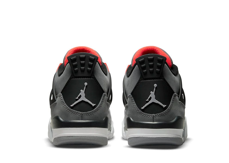Jordan 4 Retro Infrared (GS)