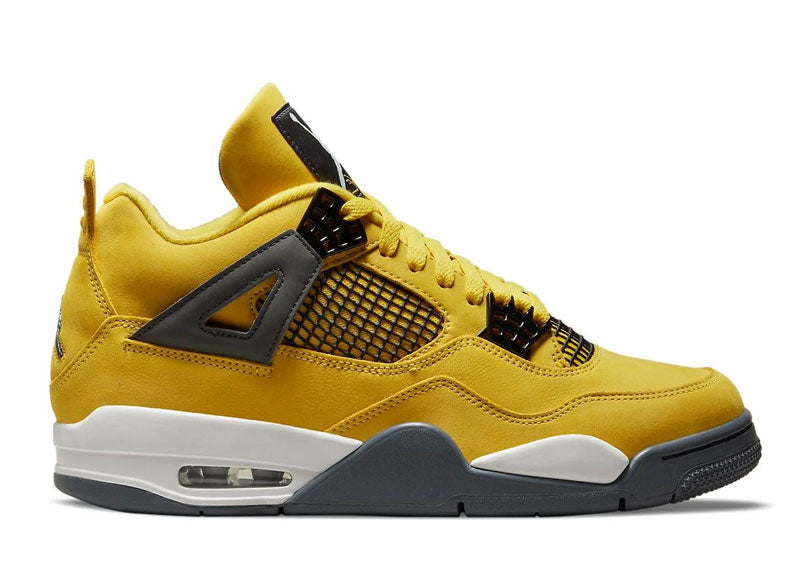 Jordan 4 Retro Lightning (2021)