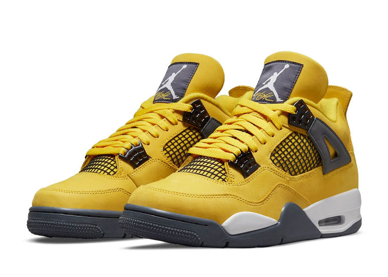 Jordan 4 Retro Lightning (2021)