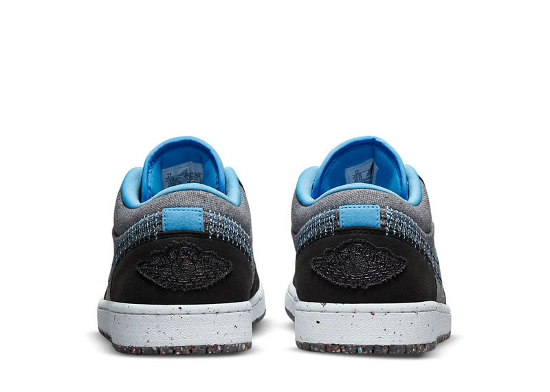 Jordan 1 Low SE Crater Grey University Blue