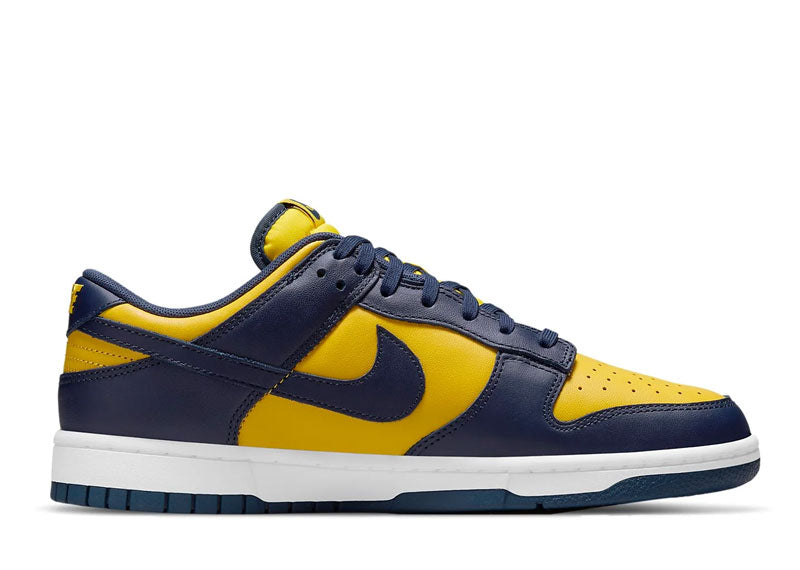 Nike Dunk Low Michigan (2021)