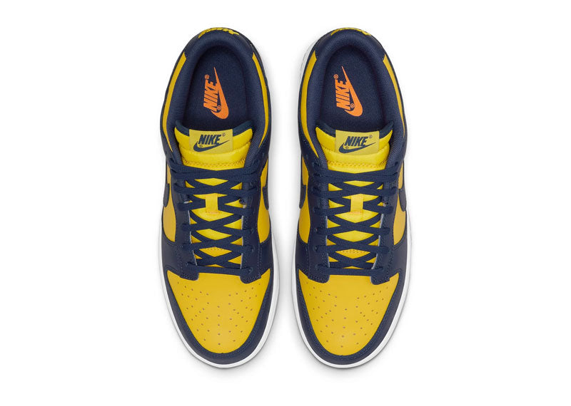 Nike Dunk Low Michigan (2021)