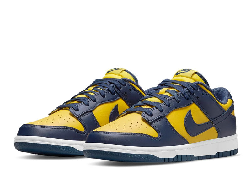 Nike Dunk Low Michigan (2021)