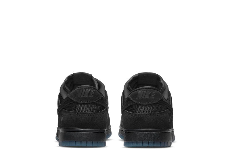 Nike Dunk Low SP Undefeated 5 On It Black