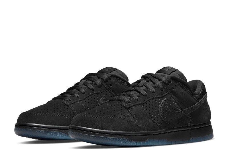 Nike Dunk Low SP Undefeated 5 On It Black