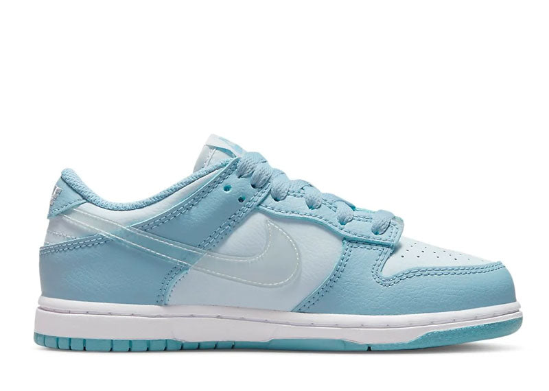 Nike Dunk Low Clear Aqua (PS)