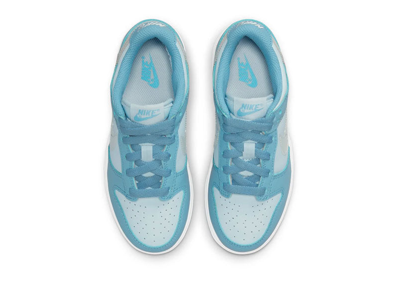 Nike Dunk Low Clear Aqua (PS)