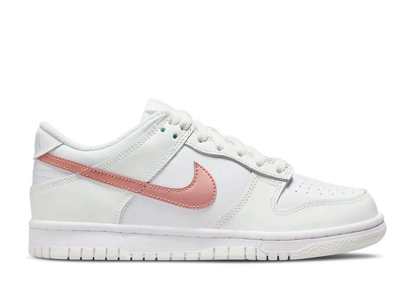 Nike Dunk Low White Pink (GS)