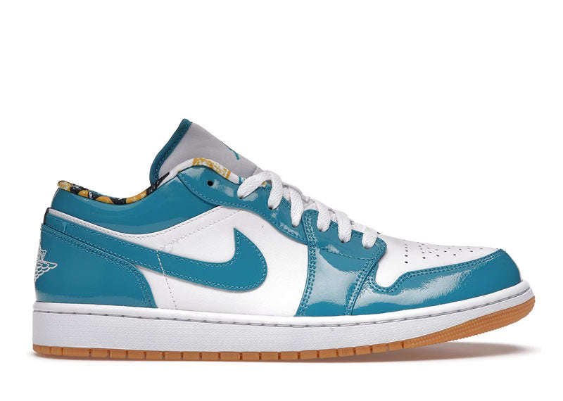 Jordan 1 Low SE Barcelona Cyber Teal