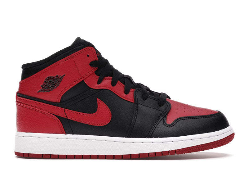 Jordan 1 Mid Banned (2020) (GS)