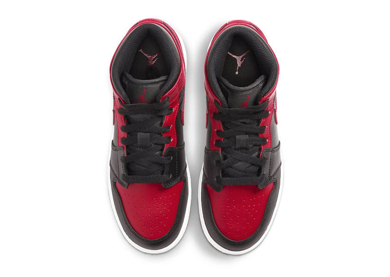 Jordan 1 Mid Banned (2020) (GS)
