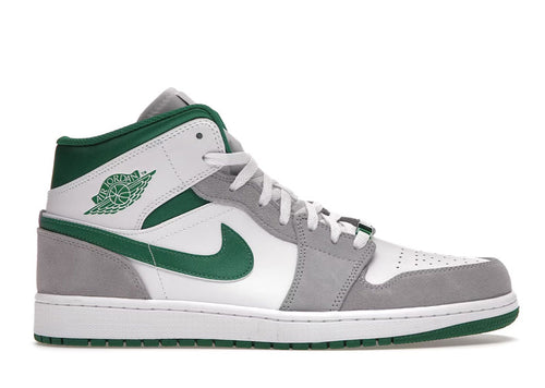 Jordan 1 Mid SE Grey Green