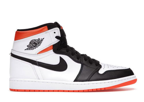 Jordan 1 Retro High Electro Orange