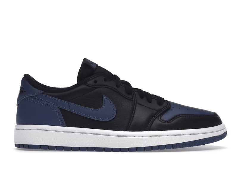 Jordan 1 Retro Low OG Mystic Navy (Women's)