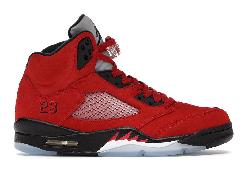 Jordan 5 Retro Raging Bull Red (2021)