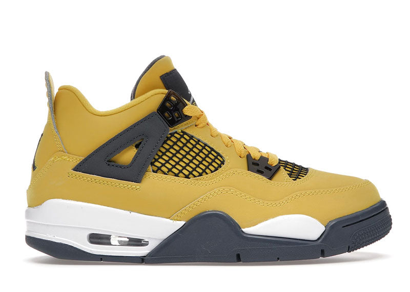 Jordan 4 Retro Lightning (2021) (GS)