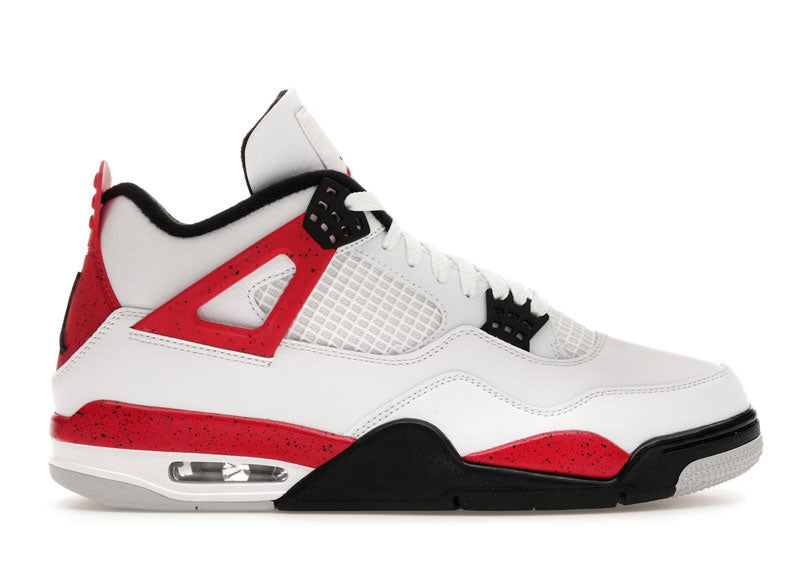 Jordan 4 Retro Red Cement