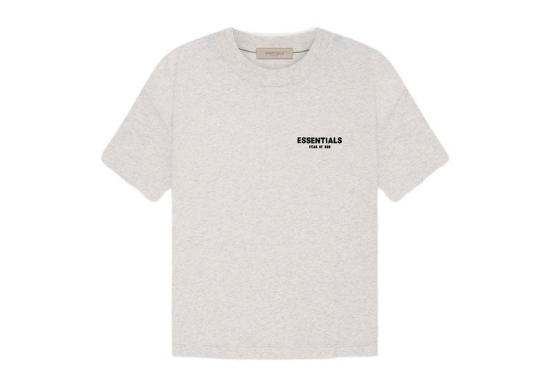 Fear of God Essentials T-Shirt Light Oatmeal