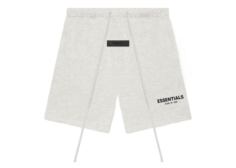 Fear of God Essentials Sweatshort Light Oatmeal