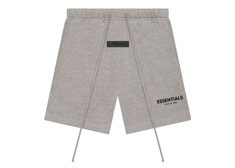 Fear of God Essentials Sweatshort Dark Oatmeal