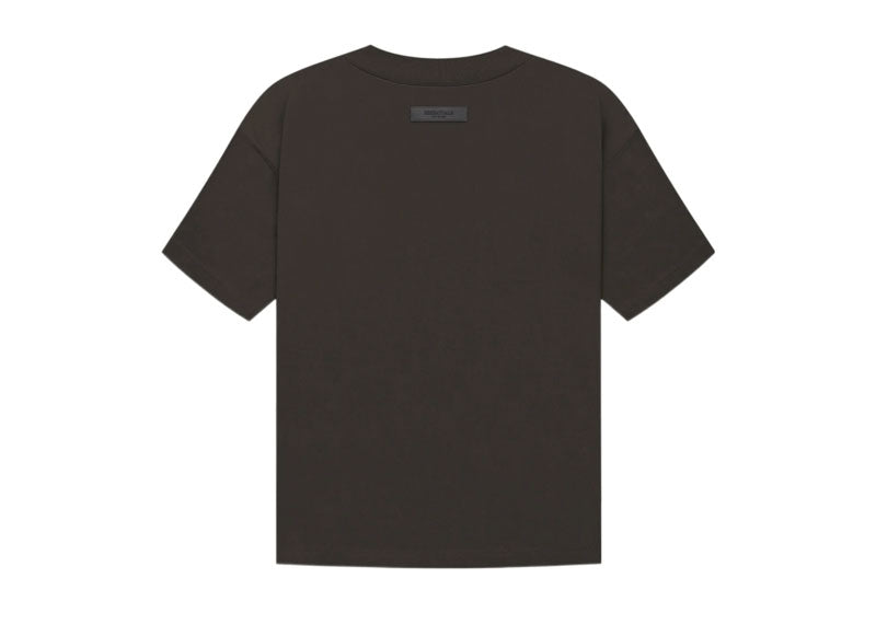 Fear of God Essentials SS T-Shirt Off Black