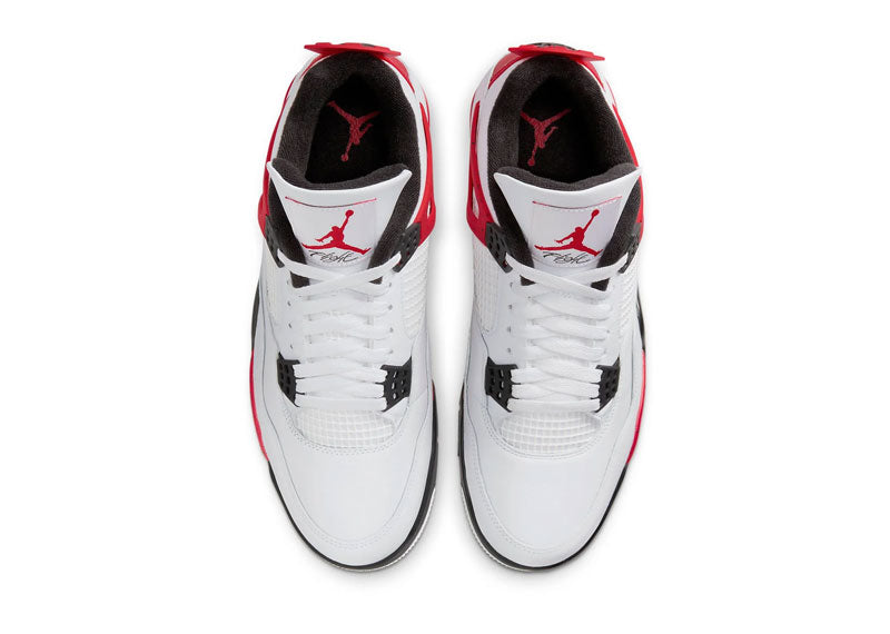 Jordan 4 Retro Red Cement