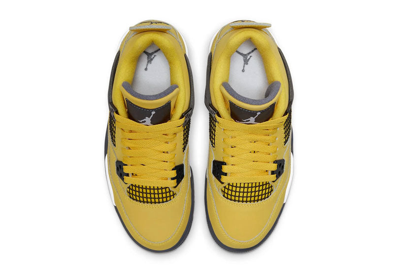 Jordan 4 Retro Lightning (2021) (GS)