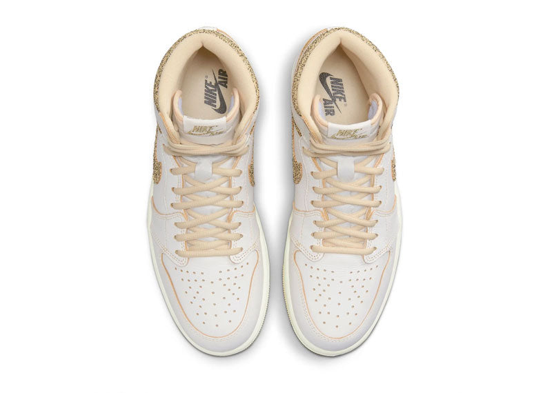 Jordan 1 Retro High OG Craft Vibrations Of Naija